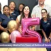 dasha anniversary marks five years at botica di servicio aruba
