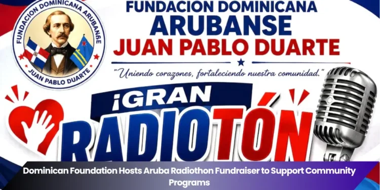 Dominican Foundation Hosts Aruba Radiothon Fundraiser to Support Community Programs dominican foundation hosts aruba radiothon fundraiser to support community programs