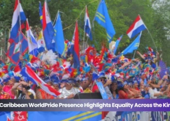 dutch caribbean worldpride presence highlights equality across the kingdom