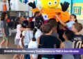 elmar electra discovery tour returns to ymca san nicolas