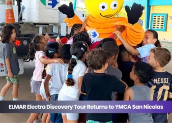 elmar electra discovery tour returns to ymca san nicolas