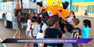 elmar electra discovery tour returns to ymca san nicolas