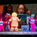 elmar launches chispito safety jingle with kylie and katya aruba