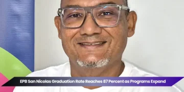 EPB San Nicolas Graduation Rate Reaches 87 Percent as Programs Expand epb san nicolas graduation rate reaches 87 percent as programs expand