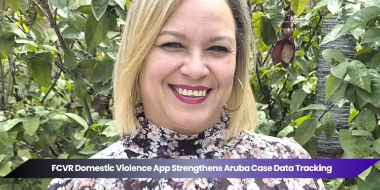 fcvr domestic violence app strengthens aruba case data tracking