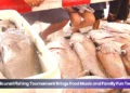 hadicurari fishing tournament brings food music and family fun today