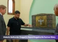 Historic Bethania Chapel in Noord Regains Its Former Glory historic bethania chapel in noord regains its former glory