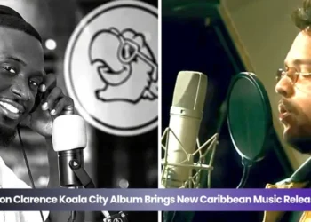 jeon clarence koala city album brings new caribbean music release