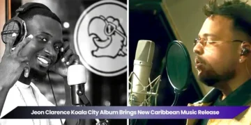 jeon clarence koala city album brings new caribbean music release