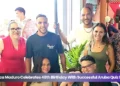 Jessica Maduro Celebrates 48th Birthday With Successful Aruba Quiz Night jessica maduro quiz night brought six teams together for a special 48th birthday celebration featuring trivia, music and prizes in aruba