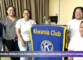kiwanis aruba aktion club members highlight service projects, youth leadership and community impact during a recent general meeting.