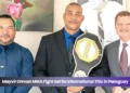 mayvir orman mma fight set for international title in paraguay