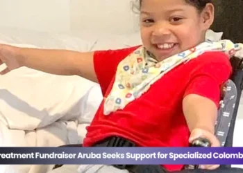 noah treatment fundraiser aruba seeks support for specialized colombia care