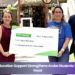 paseo herencia education support strengthens aruba students through common good