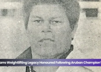 patan farro weightlifting legacy honoured following aruban champion’s death