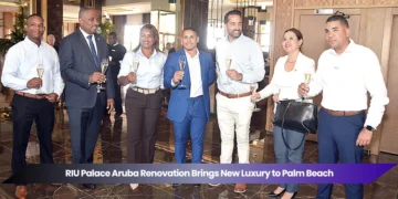 riu palace aruba renovation brings new luxury to palm beach