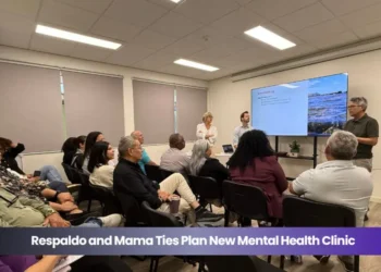 respaldo and mama ties plan new mental health clinic