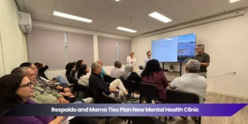 respaldo and mama ties plan new mental health clinic