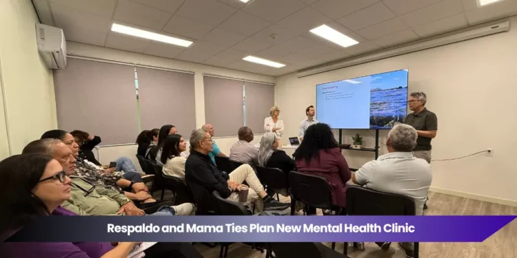respaldo and mama ties plan new mental health clinic