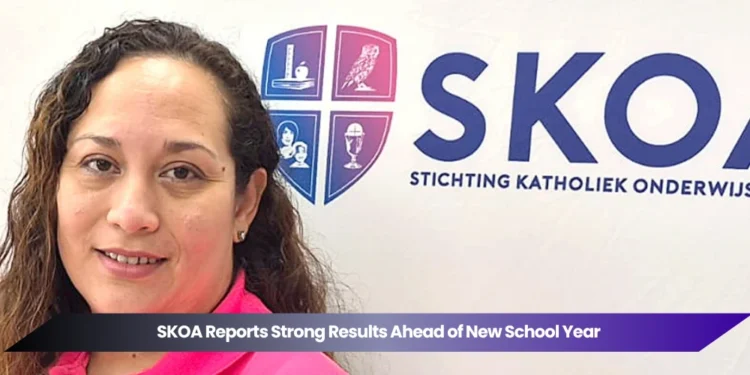 skoa reports strong results ahead of new school year