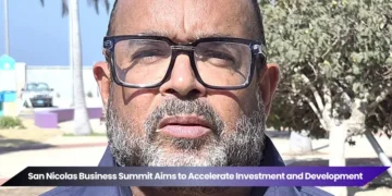 san nicolas business summit aims to accelerate investment and development