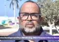 San Nicolas Development Plan Still Missing, SNBA President Warns Government san nicolas development plan still missing, snba president warns government