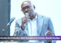san nicolas revitalization must include community, rondel heyliger says