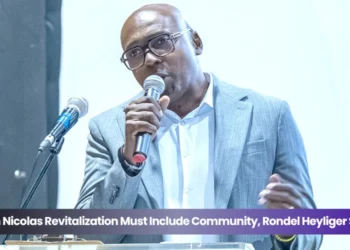 san nicolas revitalization must include community, rondel heyliger says
