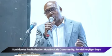 san nicolas revitalization must include community, rondel heyliger says