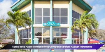 santa rosa public tender invites companies before august 18 deadline