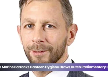 savaneta marine barracks canteen hygiene draws dutch parliamentary questions