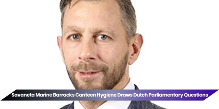 Savaneta Marine Barracks Canteen Hygiene Draws Dutch Parliamentary Questions savaneta marine barracks canteen hygiene draws dutch parliamentary questions