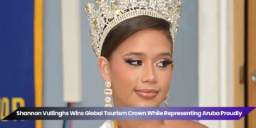 shannon vullinghs wins global tourism crown while representing aruba proudly