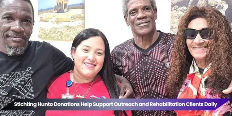 Stichting Hunto Donations Help Support Outreach and Rehabilitation Clients Daily stichting hunto donations help support outreach and rehabilitation clients daily