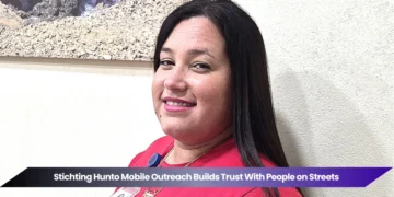 Stichting Hunto Mobile Outreach Builds Trust With People on Streets stichting hunto mobile outreach builds trust with people on streets