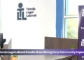 tienda legal laboral results show strong early community impact