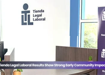 tienda legal laboral results show strong early community impact