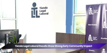 tienda legal laboral results show strong early community impact