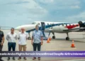 venezuela aruba flights remain unconfirmed despite airline interest claims
