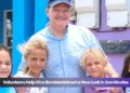 volunteers help give bernhardstraat a new look in san nicolas