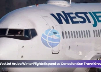 westjet aruba winter flights expand as canadian sun travel grows