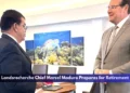 Landsrecherche Chief Marcel Maduro Prepares for Retirement