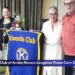 Kiwanis Club of Aruba Honors Longtime Vision Care Supporter