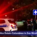 Police Detain Colombian in San Nicolas