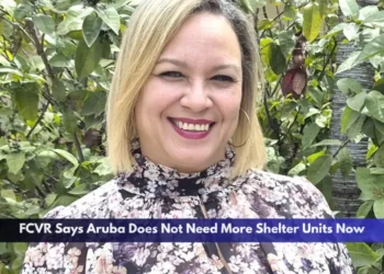 FCVR Says Aruba Does Not Need More Shelter Units Now