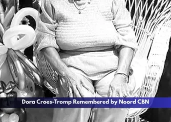 Dora Croes-Tromp Remembered by Noord CBN