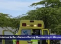 Detainee Suffers Seizure During Questioning in Wayaca