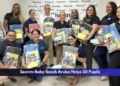 Secrets Baby Beach Aruba Helps 30 Pupils