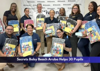 Secrets Baby Beach Aruba Helps 30 Pupils