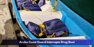 Aruba Coast Guard Intercepts Drug Boat